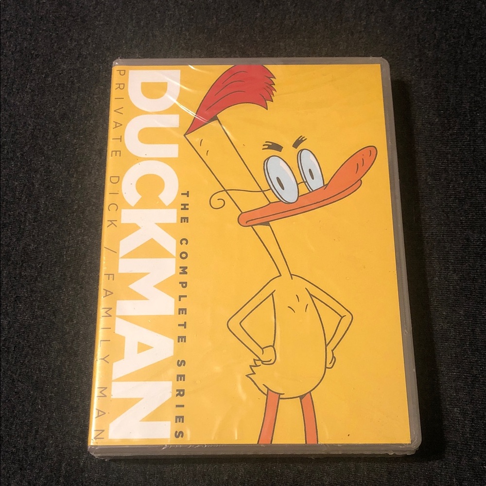 Duckman The Complete Series DVD Set